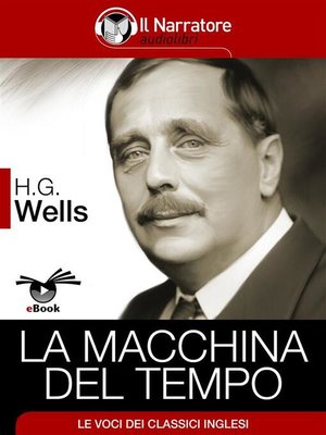 cover image of La Macchina del Tempo